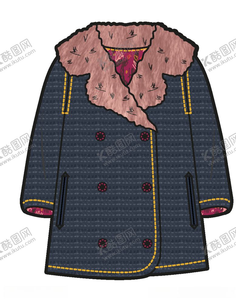 编号：21442605160643559037【酷图网】源文件下载-服装款式