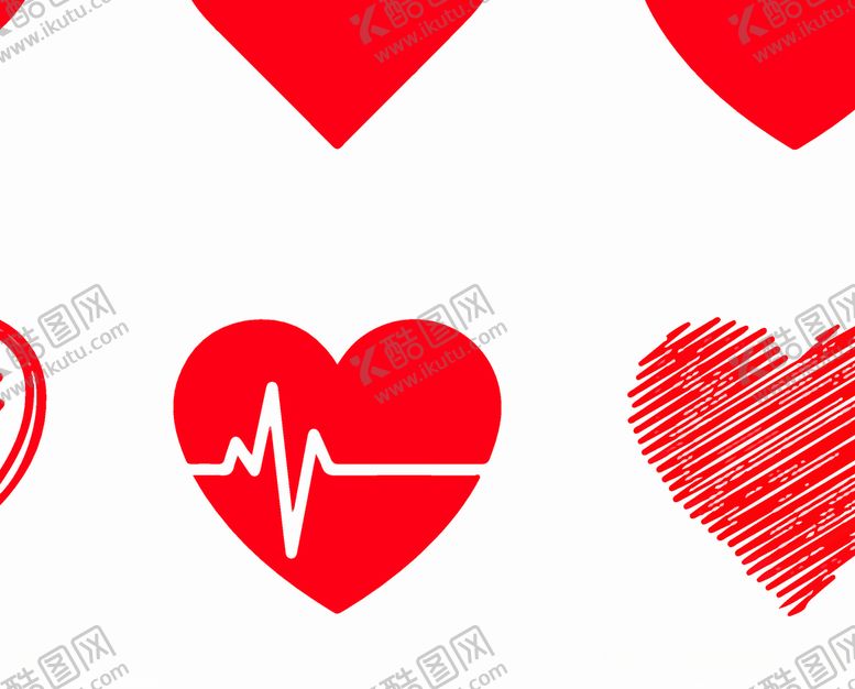 编号：47458709252157072351【酷图网】源文件下载-爱心元素