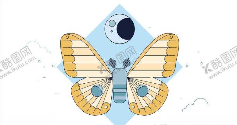 编号：94422209121403116946【酷图网】源文件下载-手绘卡通动物