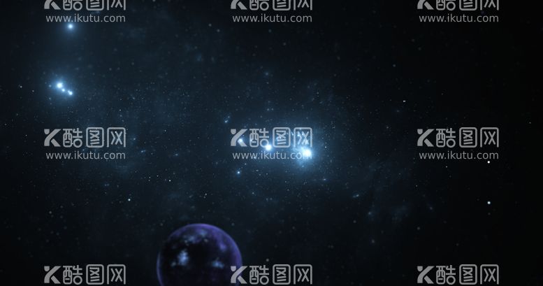 编号：46121712301855367894【酷图网】源文件下载-梦幻宇宙星空图片素材