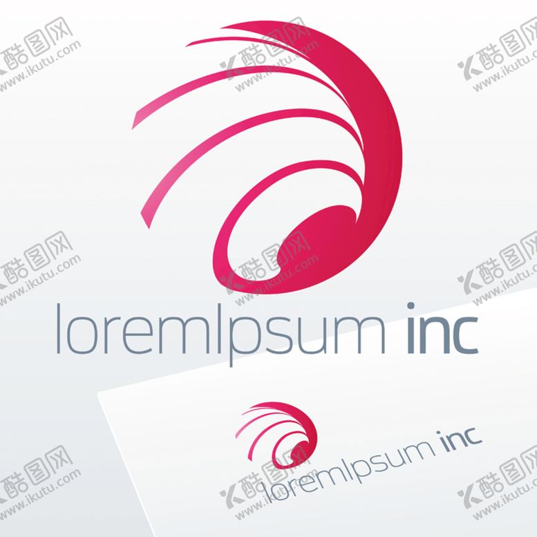 编号：85051210290443333398【酷图网】源文件下载-彩色 标志 logo 设计  