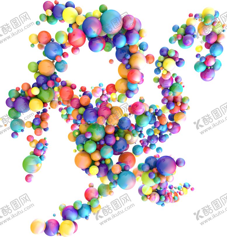 编号：56968702050338574615【酷图网】源文件下载-3d立体球图片