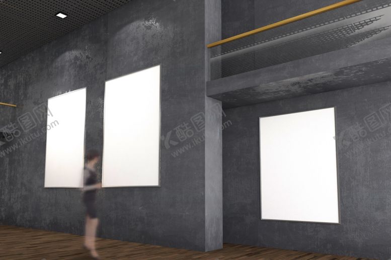 编号：48739406282359113985【酷图网】源文件下载-展览样机