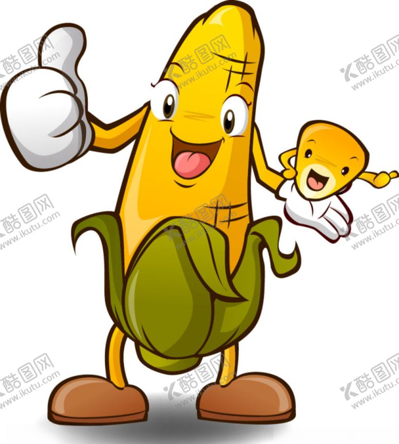 编号：13478810210604392983【酷图网】源文件下载-玉米