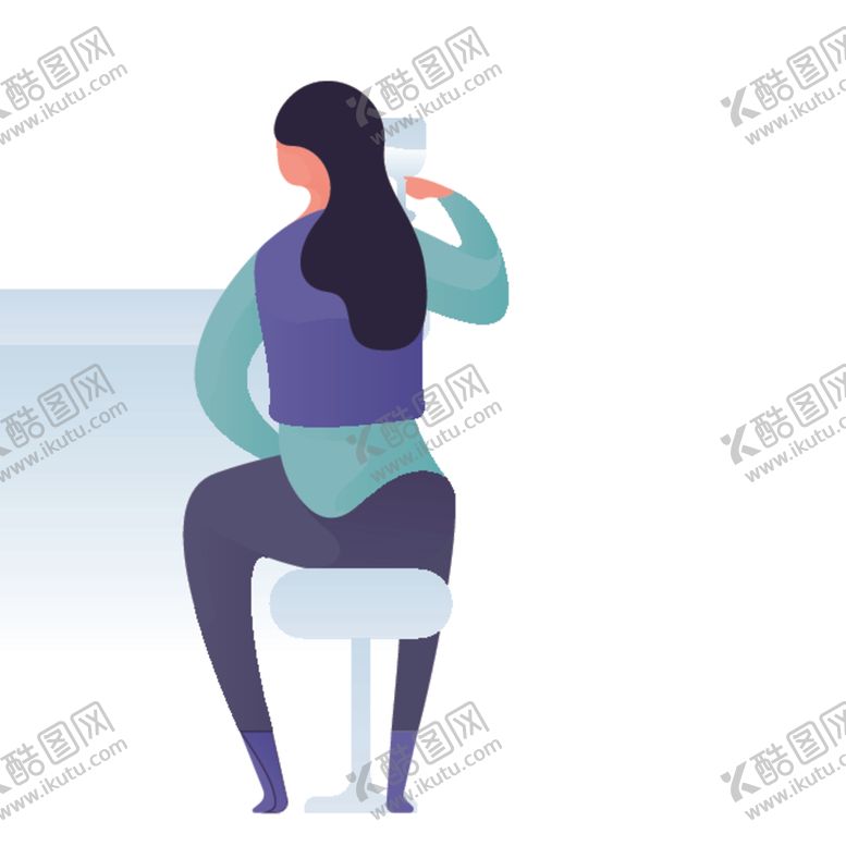 编号：32841610130745105621【酷图网】源文件下载-日常生活人物形象设计