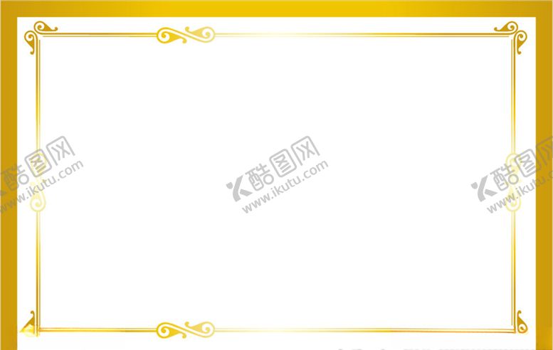 编号：72915504162004211443【酷图网】源文件下载-边框