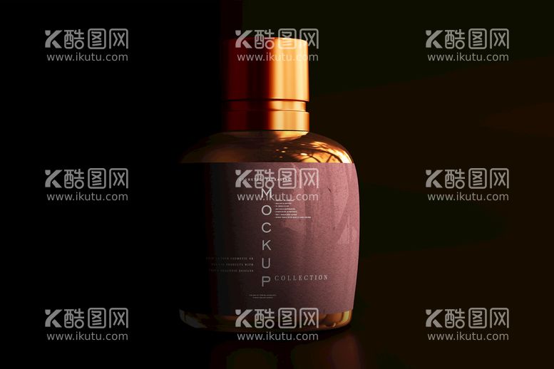 编号：50482710120300233910【酷图网】源文件下载-化妆品样机