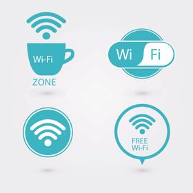wifi标志图片