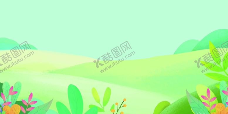 编号：62812505051937339668【酷图网】源文件下载-小清新花卉边框