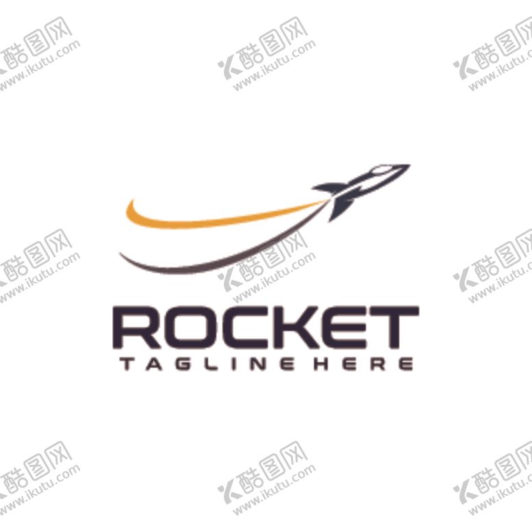 编号：12574207091107337889【酷图网】源文件下载-火箭标志