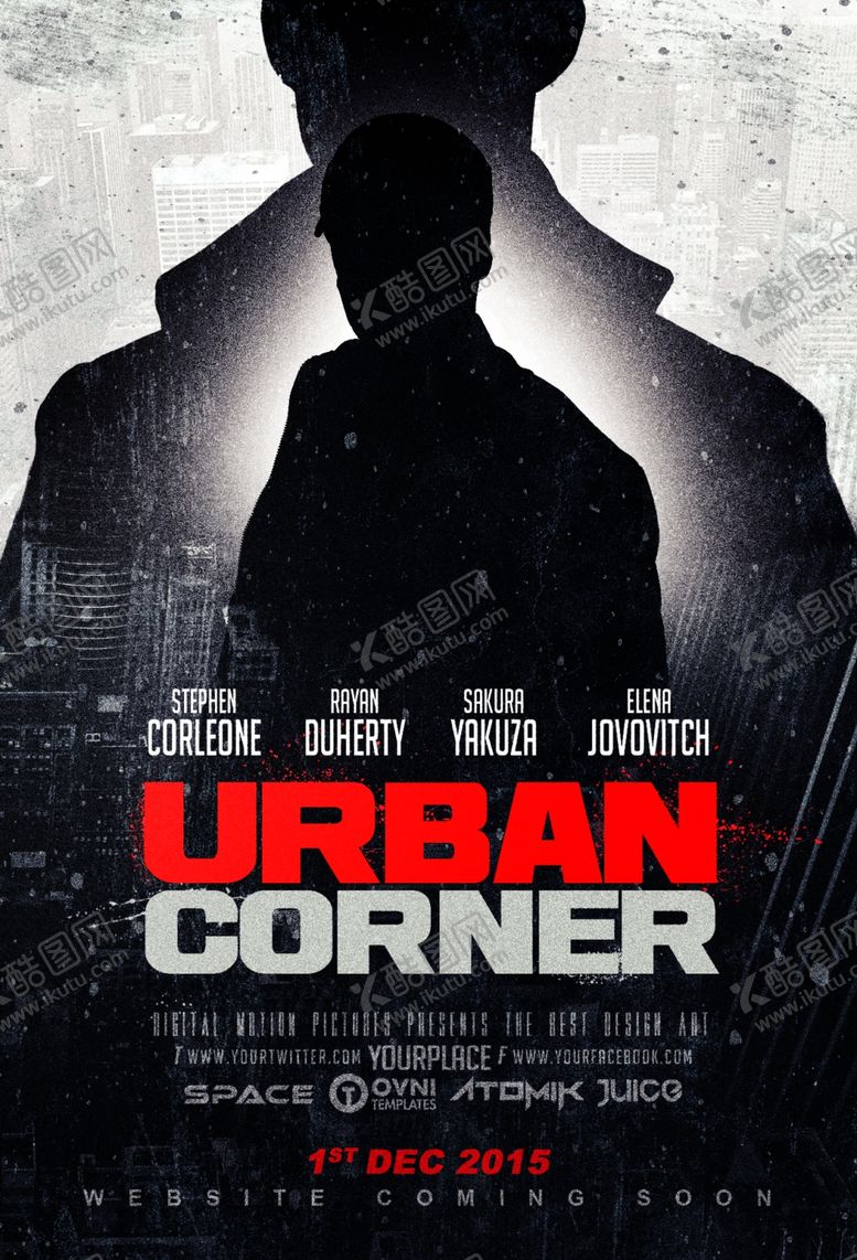 编号：21788109271229237576【酷图网】源文件下载-国外创意海报