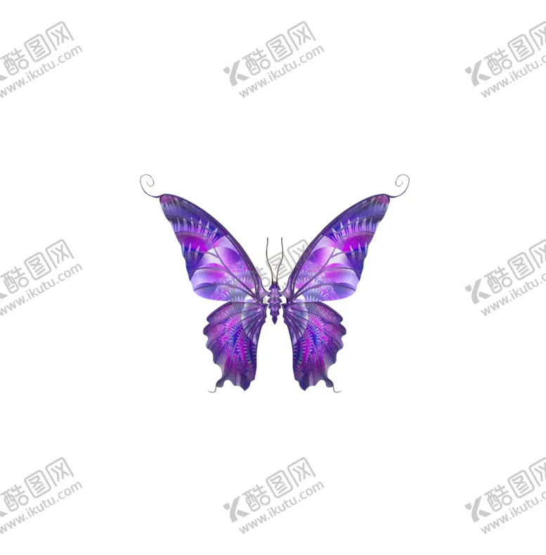 编号：25294606301634364199【酷图网】源文件下载-蝴蝶素材