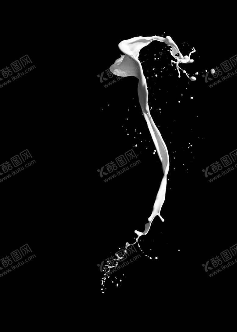 编号：90678609151141338242【酷图网】源文件下载-牛奶水纹图片