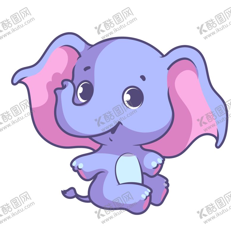 编号：50889704170729556319【酷图网】源文件下载-大象