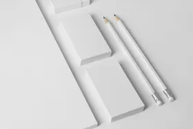 品牌VI样机贴图T场景素材生活场景
