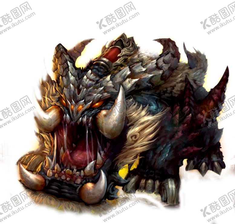 编号：39789606301656348863【酷图网】源文件下载-大嘴兽