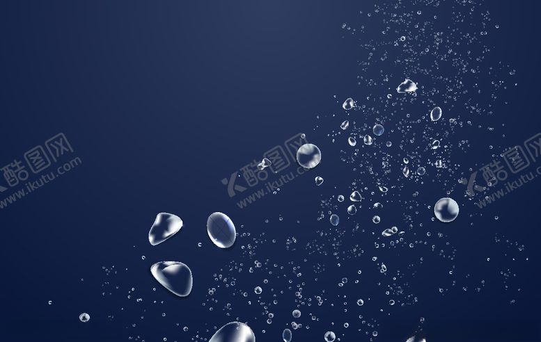 编号：23037306180735327871【酷图网】源文件下载-水泡水珠气泡
