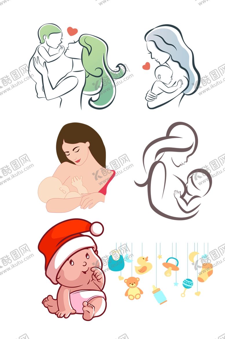 编号：72375405130720425366【酷图网】源文件下载-婴儿