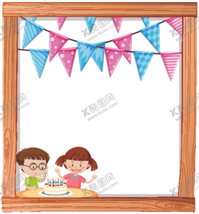 编号：78874210031928435333【酷图网】源文件下载-卡通文本框