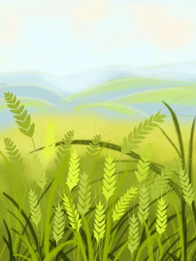 小清新背景