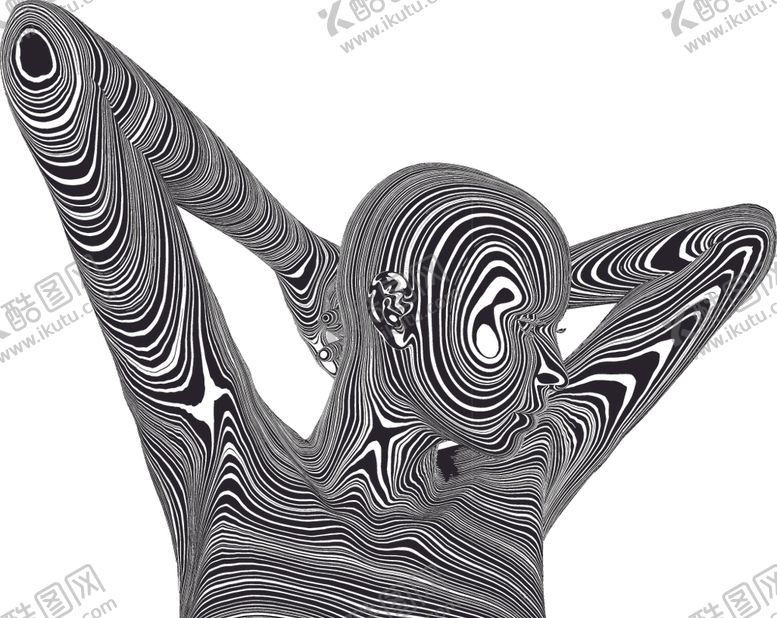 编号：17115310011857541780【酷图网】源文件下载-线条