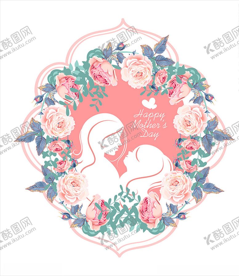 编号：65978410061905468789【酷图网】源文件下载-母亲节模板