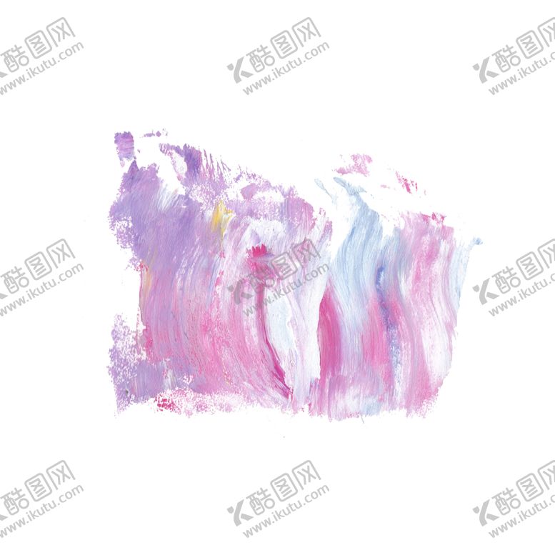 编号：77449307140622417126【酷图网】源文件下载-油画颜料涂抹装饰