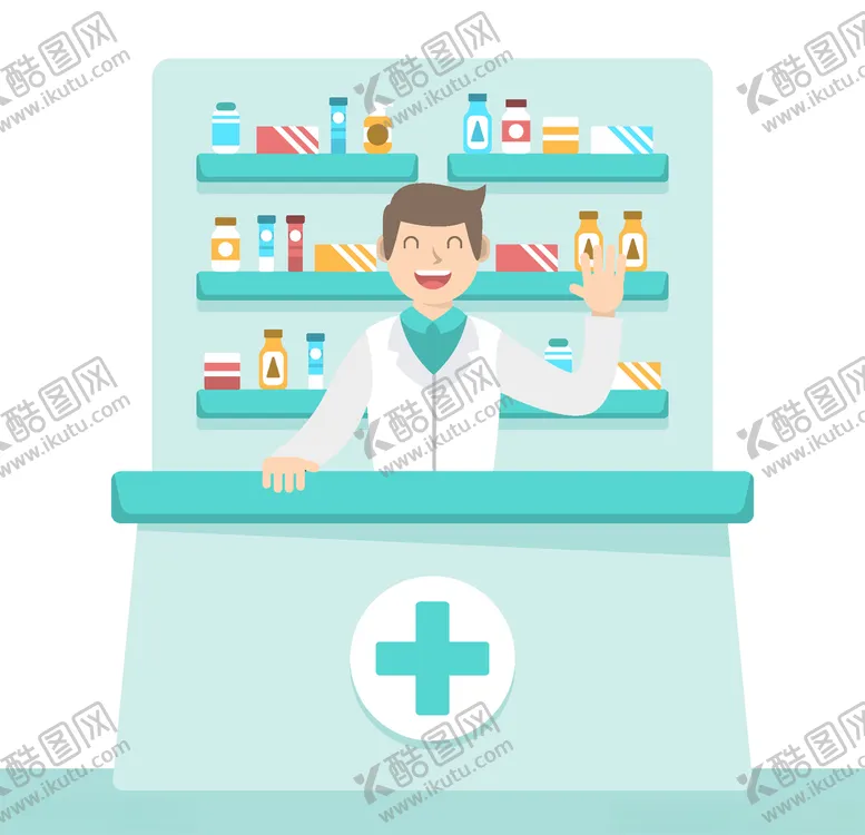 编号：47817903141050456176【酷图网】源文件下载-药剂师
