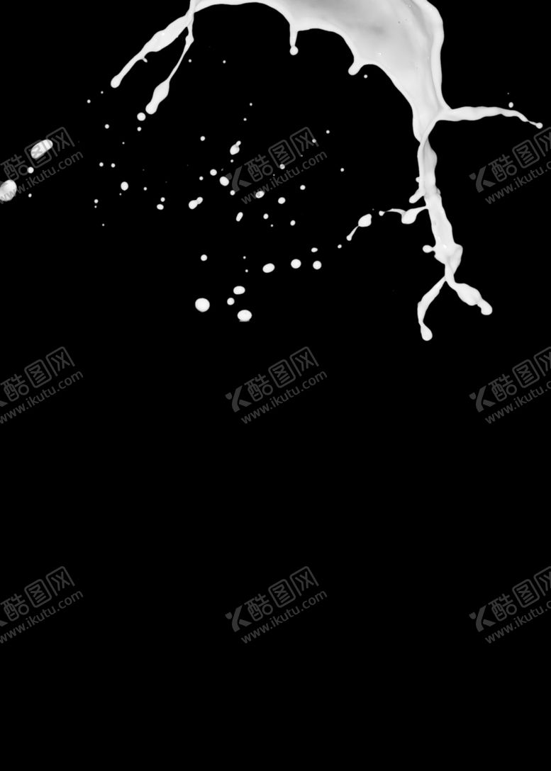 编号：27108309102112133374【酷图网】源文件下载-牛奶