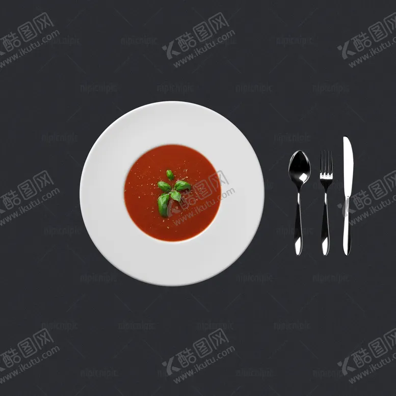 编号：64979412010413524080【酷图网】源文件下载-红色番茄汤