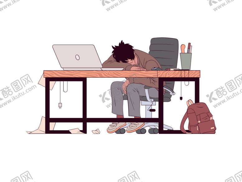 编号：98917410070420359365【酷图网】源文件下载-卡通插画图片