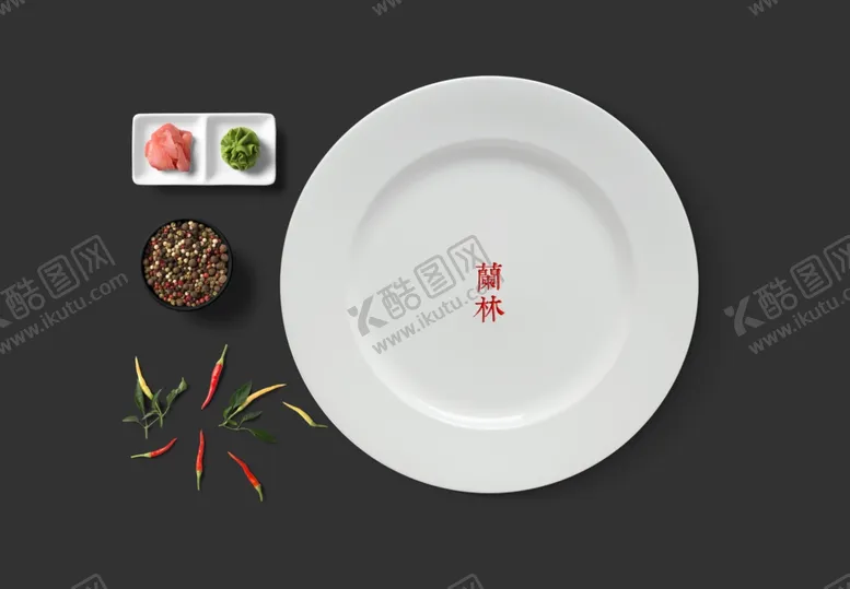 编号：76517305052043171138【酷图网】源文件下载-中餐样机