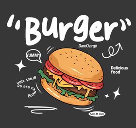 BURGER汉堡