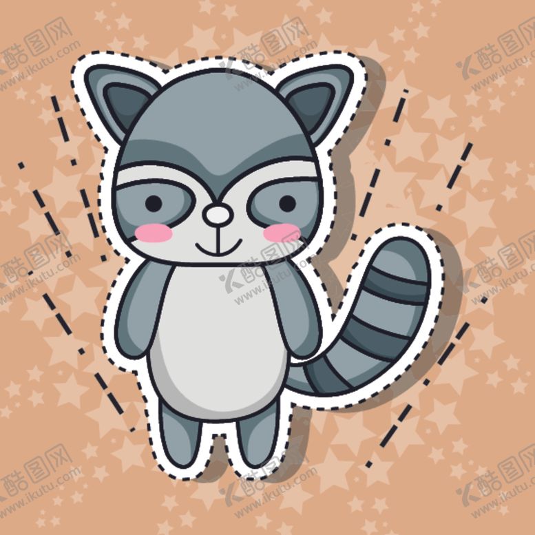 编号：56924411011119176982【酷图网】源文件下载-可爱卡通