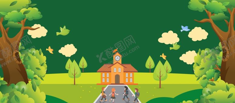 编号：42447210132256193100【酷图网】源文件下载-春天海报