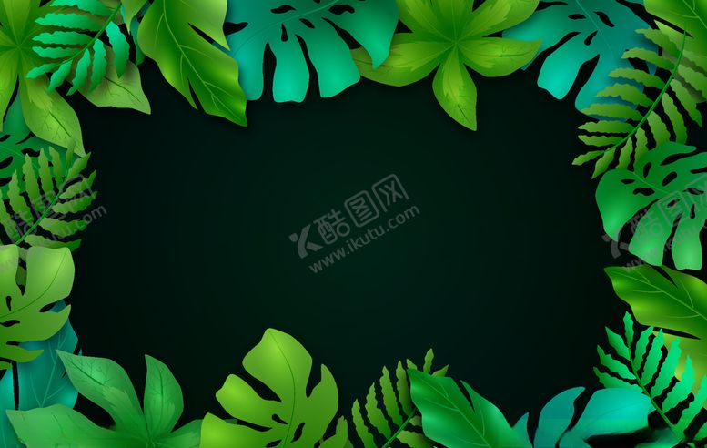 编号：91149810301726222179【酷图网】源文件下载-线条矢量手绘花草植物