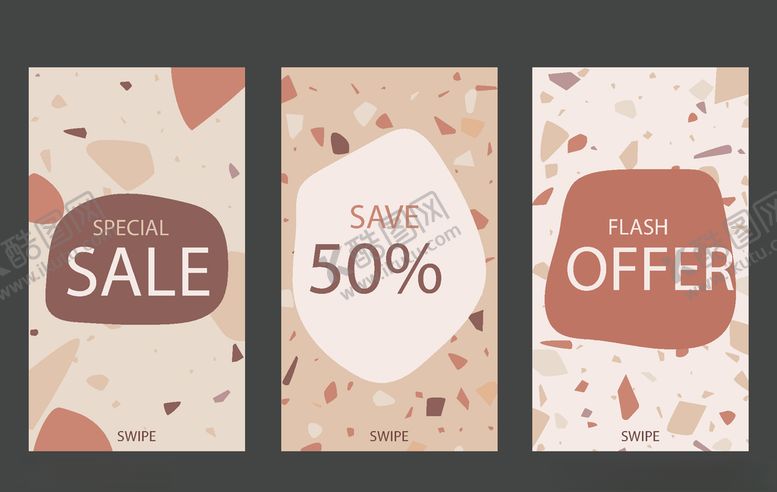 编号：22519009181541292940【酷图网】源文件下载-组合海报