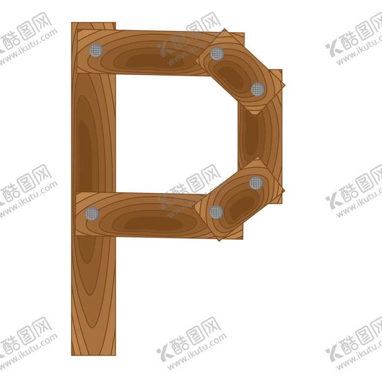 编号：87706109270218278617【酷图网】源文件下载-木制字母