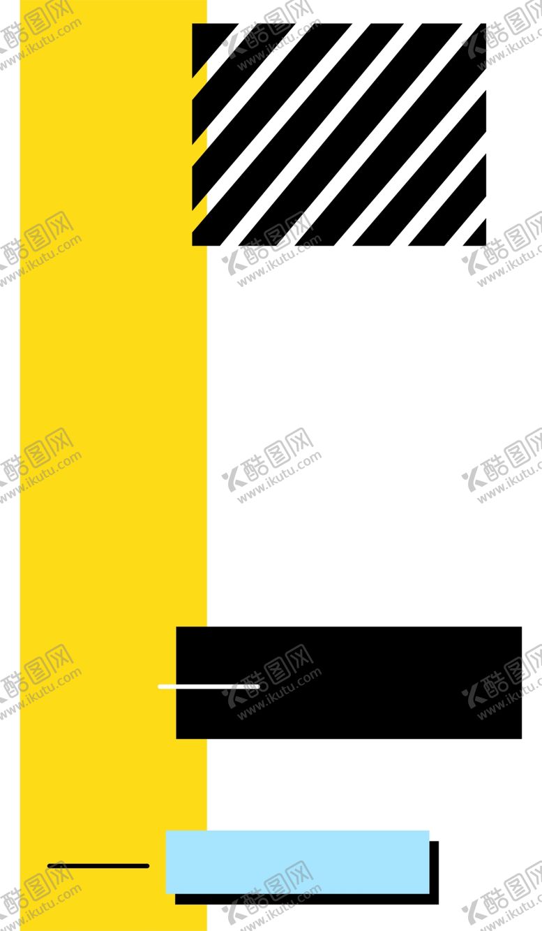 编号：53653806261853048687【酷图网】源文件下载-抽象图形海报