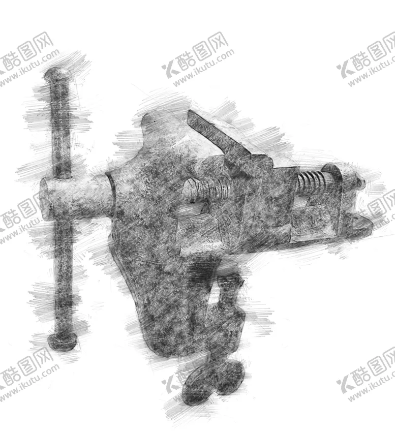 编号：11742501310046313676【酷图网】源文件下载-电动上螺丝工具