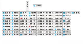 中建办公室办公区生活区旗杆