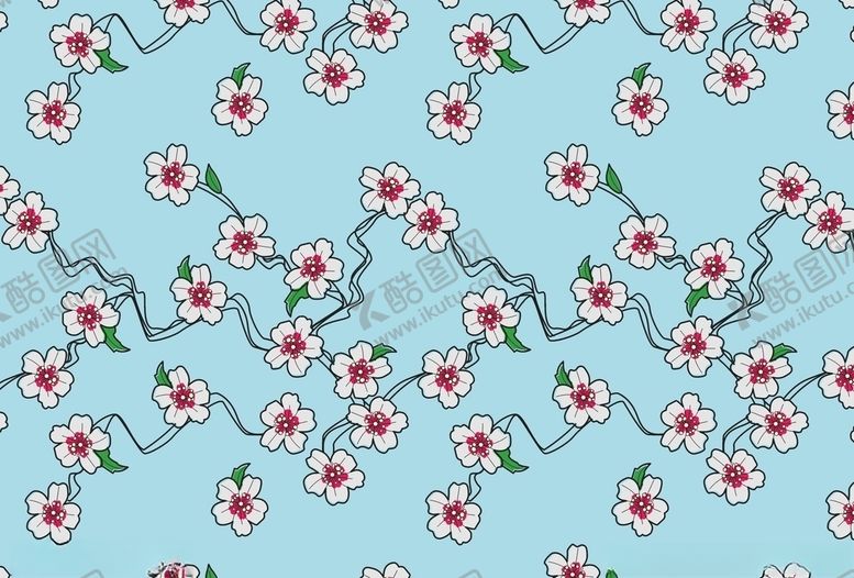 编号：90708210010610056108【酷图网】源文件下载-梅花