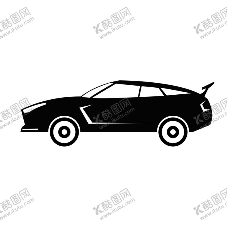 编号：75262507041456027415【酷图网】源文件下载-跑车元素