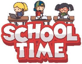 卡通学生