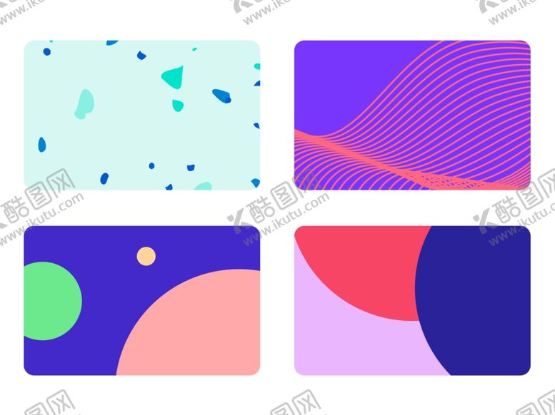 编号：16650210161412328896【酷图网】源文件下载-创意几何背景