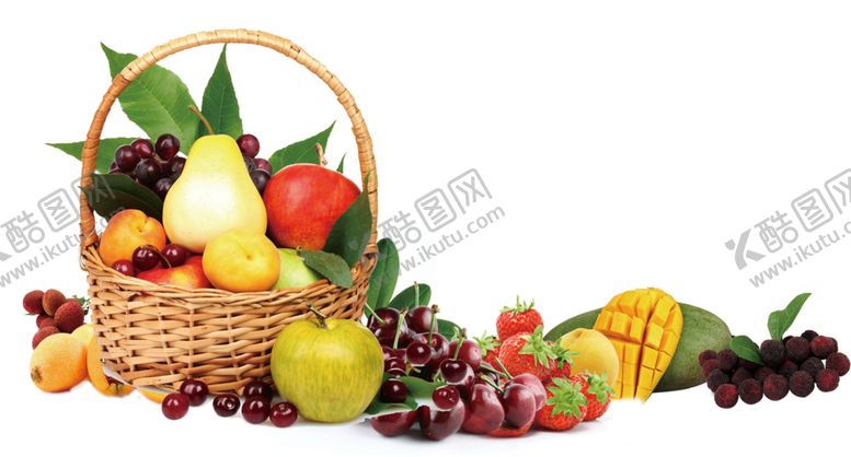 编号：15979909192035545531【酷图网】源文件下载-水果