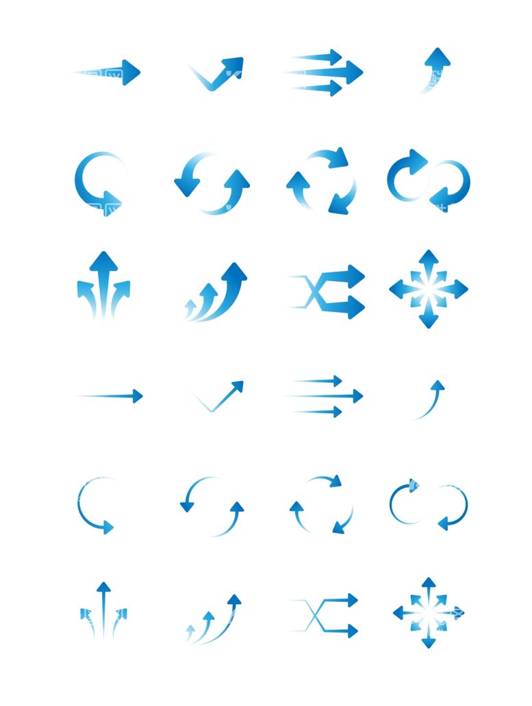 编号：84859401140009594163【酷图网】源文件下载-箭头
