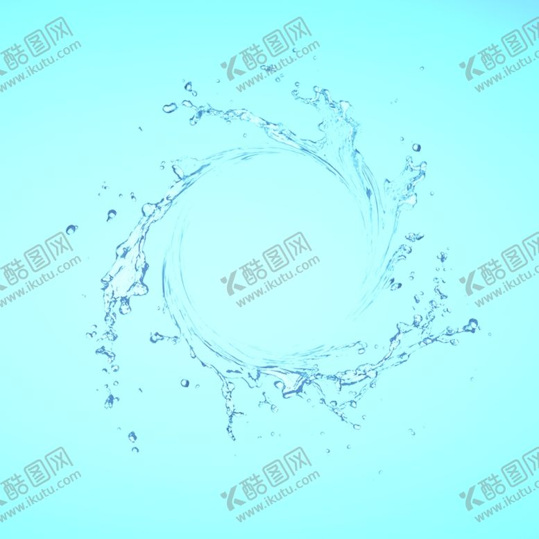 编号：11721510091628038073【酷图网】源文件下载-水波纹