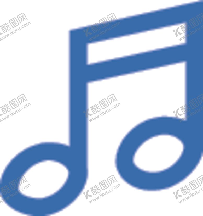 编号：92079405112029091752【酷图网】源文件下载-音符
