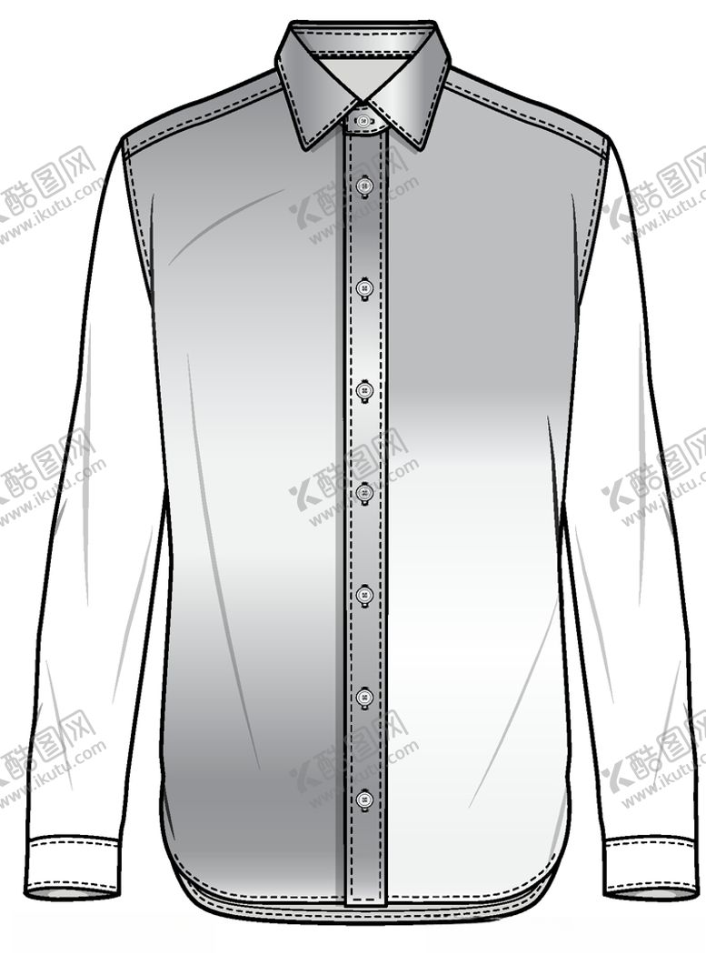 编号：70849709121551174886【酷图网】源文件下载-服装款式